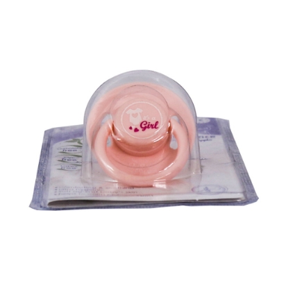 پستانک گیلاسی وی کر مناسب کودکان بالای 6 ماهگی | کد p136