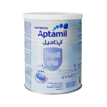 شیر خشک آپتامیل پپتی نوتریشیا | 400 گرم