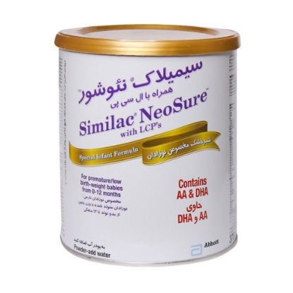 شیر خشک سیمیلاک نئوشور ابوت | 370 گرم