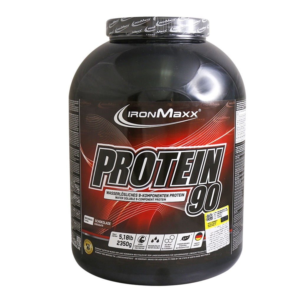 پروتئین ۹۰ آیرون مکس | 2350 گرم