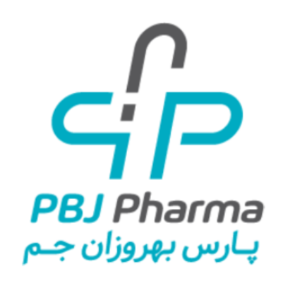 تصویر برای تولیدکننده: پی بی جی فارما | PBJ Pharma