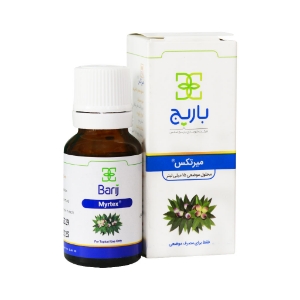 محلول موضعی میرتکس باریج اسانس | 15 میلی ‎لیتری